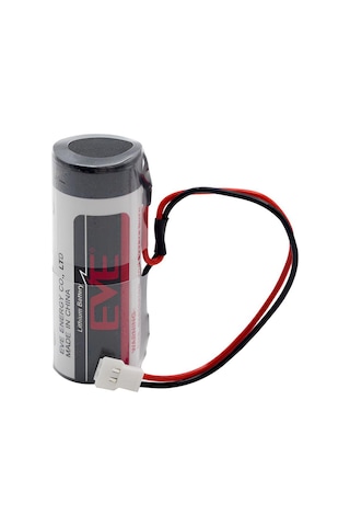 Eve ER18505H 3.6V Lityum Pil İnce Soketli