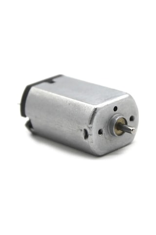 Rs180 Dc 4-8V 6V Motor Yüksek Rpm Motor 32000 Rpm Robot Rc Araba