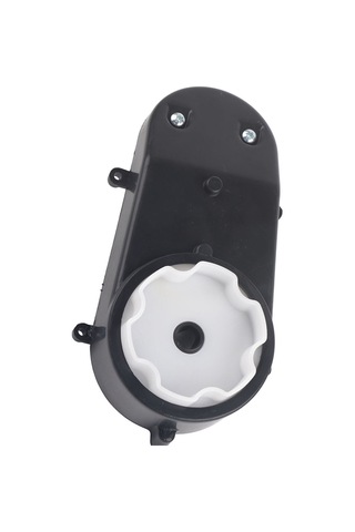 Jeemson Rs390 Çocuk Arabaları İçin Elektrikli Motor Dişlialtı - 6v 18000 Devir, Metal Dişli, Düşük Gürültü, Dayanıklı Değiştirme Parçası