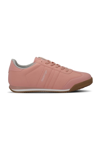 Slazenger Oleg I Kadın Pembe Günlük Spor Ayakkabısı Pembe