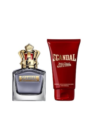 Jean Paul Gaultier Scandal Pour Homme Edt 100 Ml Set Aromatik