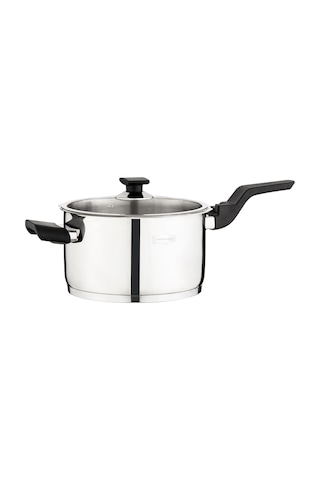 Madame Coco Ludovico Düdüklü Tencere Seti - Çelik - 4 Lt+6 Lt 8684427281697 Çok Renkli