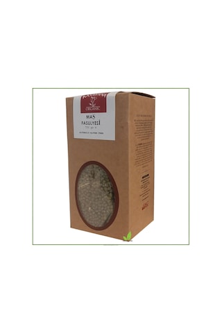 Rasayana Organik Glutensiz Maş Fasulyesi 750 G