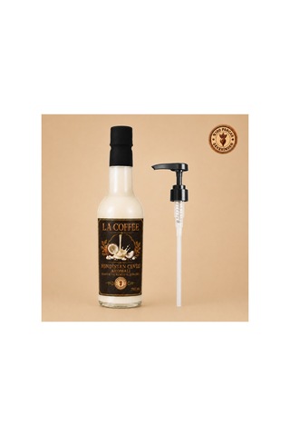La Coffee Hindistan Cevizi Aromalı Kahve Ve Kokteyl Şurubu 750 Ml - %100 Pancar Şekerli
