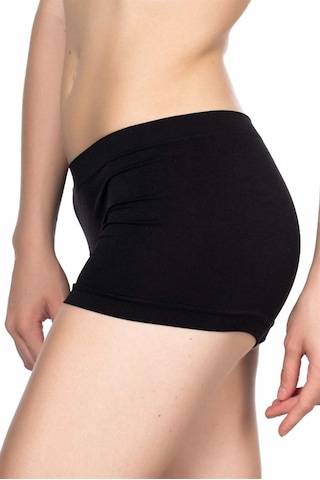 Amora Secret Siyah Mı Emay 3000 Soft Boxer