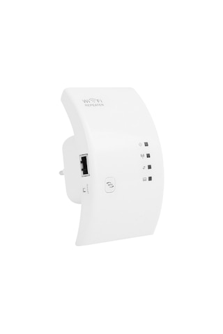 Kablosuz Wifi Repeater Sinyal Güçlendirici Access Point 300mbps
