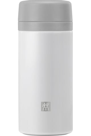 Zwilling Süzgeçli Termos 420 ML Beyaz