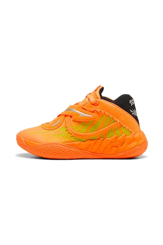 Puma X Fast & Furıous Mb.05 La Genç Basketbol Ayakkabısı 312802 01 Turuncu