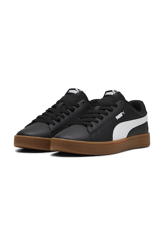 Puma Rickie Classic Erkek Siyah Sneaker Ayakkabı 39425114 Siyah