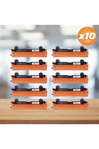 Kyocera Tk-1240 / Tk-1248 Uyumlu Toner 10'lu Paket / Pa2000 / Pa2000w Ma2000 / Ma2000w / Pa2001 / Ma2001