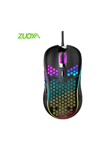 Zuoya Pratik Dizüstü Bilgisayar Faresi Yüksek Hassasiyetli Hafif Dekoratif