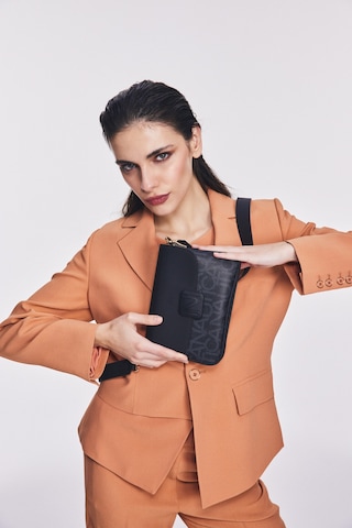 Çapraz Çanta Kadın Cn6555t Nautıca Ladıes Bag 00128 Black Siyah