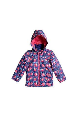 Roxy Erltj03002 - Mini Jetty Jk Çocuk Kar Montu Mor