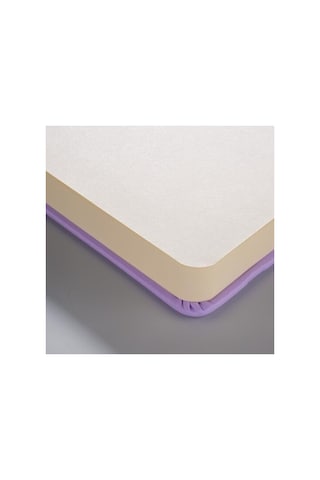 Pastel Mor Eskiz Defteri, 80 Yaprak Ve 13 Cm X 21 Cm Boyutlarında