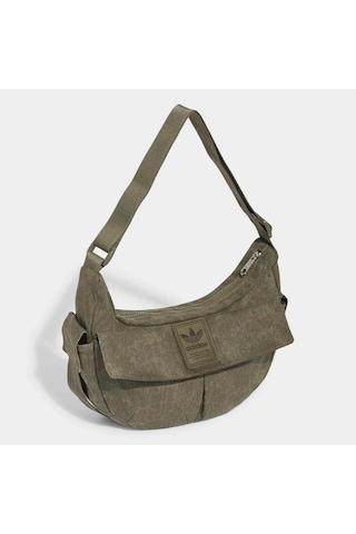 Adidas Kr3941 Moon Bag El-omuz Çantası Yeşil