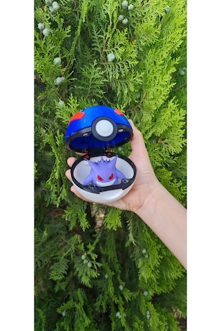 Pokemon Great Poke Topu Gengar Hediyeli