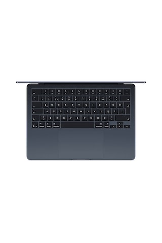 Apple MW133TU/A Macbook Air Apple M4 İşlemci 10 Çekirdek CPU 10 Çekirdek GPU 16 GB 512 GB SSD 13.6" MACOS Dizüstü Bilgisayarı