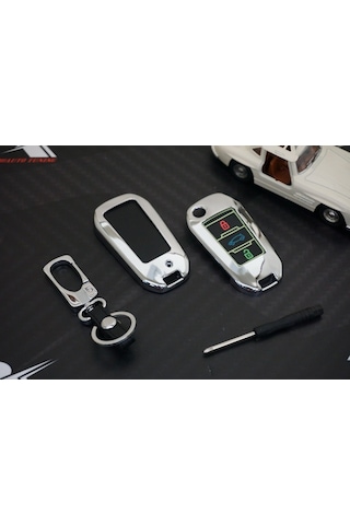 Peugeot Uyumlu 2008 3008 4008 208 308 408 508 307 Metal Deri Fosforlu An