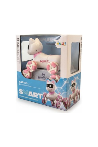 Sh59964 2.4g Uzak.kum.akrobatik Kedi Köpek-zrv Çok Renkli