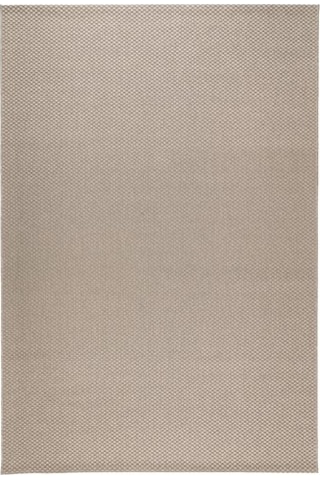 Açık Kahverengi Halı 200x300 cm 200x300 cm İç-Dış Mekana Uygun