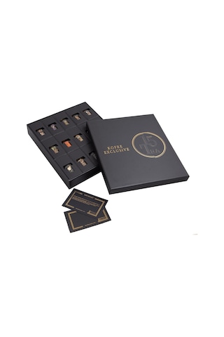 Kofre Exclusive 15Li Bitki Çayı Seti Herbal Tea Set