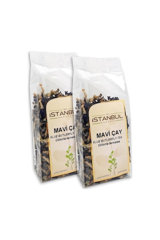 İstanbul Baharat Mavi Çay Mavi Kelebek Sarmaşığı 2 x 30 G
