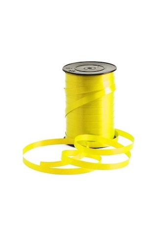 Rafya 5 Mm Sarı 200 Metre