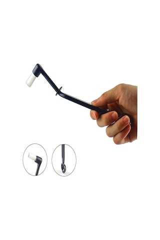 Kahve Makinesi Fırça Temizleyici 2 Adet, Siyah