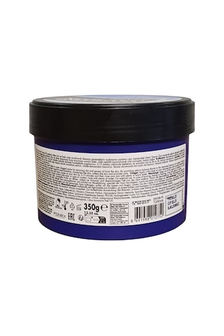 Fonex Yağlı Ciltler İçin Dengeleyici & Arındırıcı Deniz Yosunu Kil Yüz Maskesi 350 Gr.