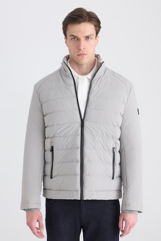 Twn Relaxed Fit Gri Düz Mont 5ec073082006m Çok Renkli