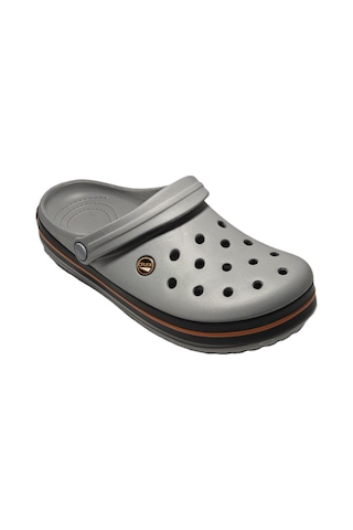 Cem Pekşen Cflx Gri Comfort Medical Unisex Günlük Terlik Gri