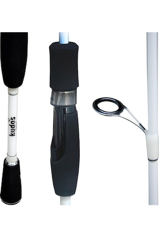 Kudos Light Style 235Cm 1-14Gr Lrf Kamış