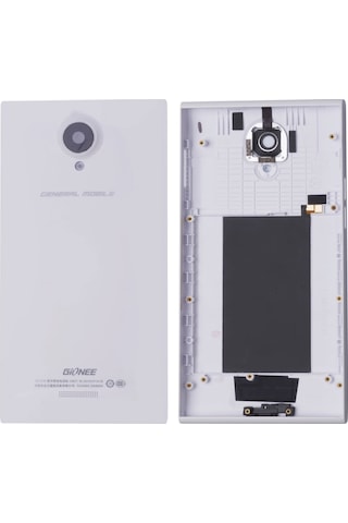 General Mobile Discovery E7-Elite Telefon Kasası