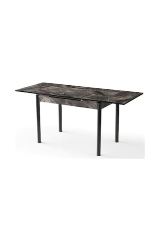 Smart Masa Siyah Mermer, 110x70 Diğer