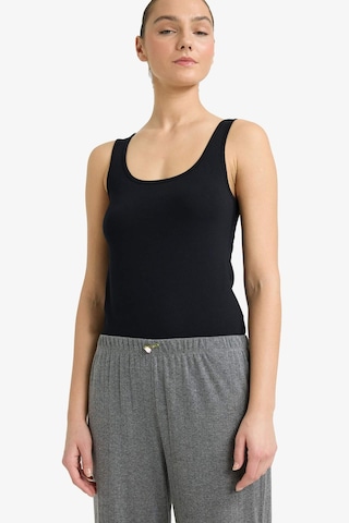 Defacto Regular Fit Pamuklu Atlet R9041az26spbk81 Siyah-bk81