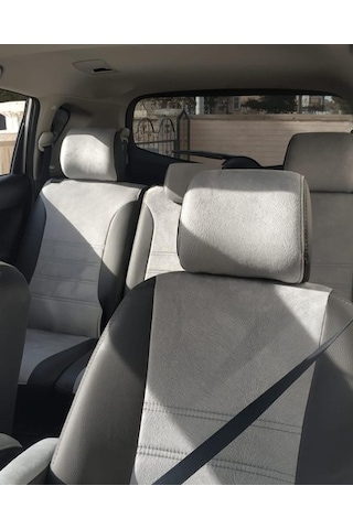Toyota Uyumlu Verso Araca Özel Oto Koltuk Kılıfı (461838382)