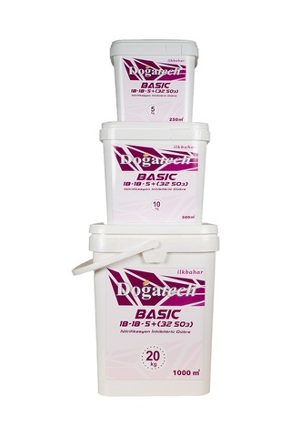 Ilkbahar Dönemine Özel Bahçe & Çim Gübresi 20KG (1000 M2 Alan Için)