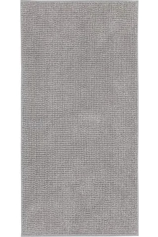 Sumuhome Toftbo Banyo Paspası Gri 60x120 Cm Gri
