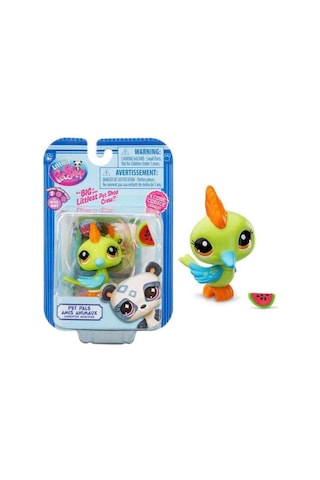 00522 - Littles Pet Shop Tekli Figür Lisinya 44 Cats