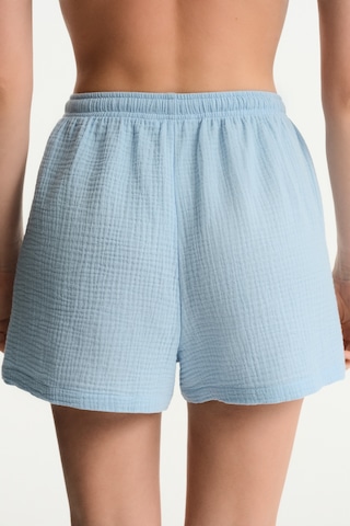 Penti Pastel Mavi Lessi Şort Bl93