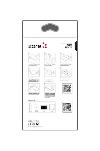 Galaxy Note 20 Ultra Uyumlu F10t Zum Body Ekran Koruyucu