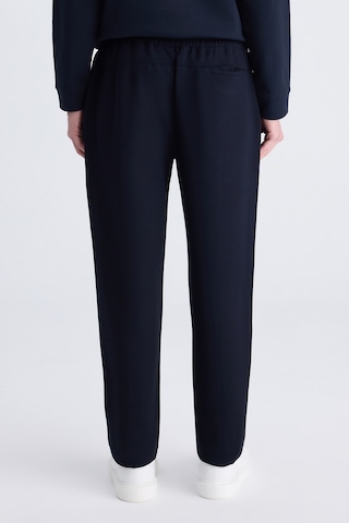 D's Damat Ds Damat Regular Fit Lacivert Düz Rayon Eşofman Alt 5hce347020012 101