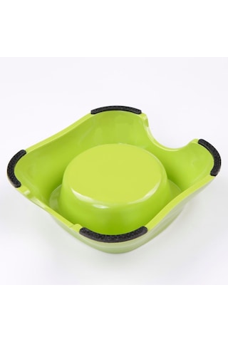 Bobo BO-3138(A5) Melamin Kaplı Köpek Mama ve Su Kabı 150 ML