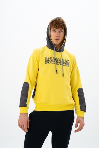 AR-MA Arma Erkek Regular Fit Kanguru Cepli Sweatshirt 001