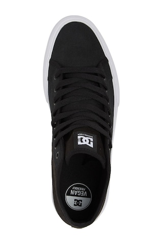 Dc Dc Manual Hi Txse Erkek Siyah Günlük Ayakkabı Bkw Siyah