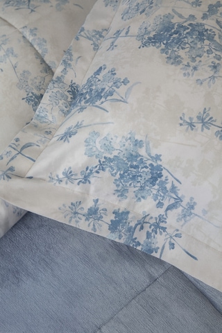 Softly Uyku Seti Verona İndigo Lacivert