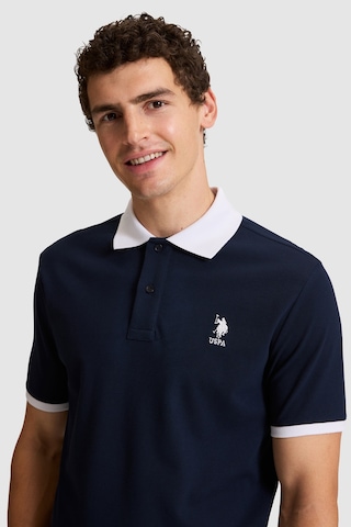 U.S. Polo Assn. U.s. Polo Assn. Erkek Lacivert Tişört Basic 50326978-vr033