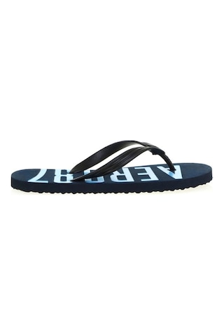 Aeropostale Erkek Lacivert Plaj Terliği 504529791 Lacivert