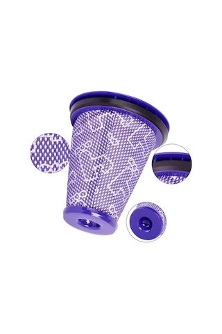 Dyson Big Ball Absolute 2 Uyumlu Cinetic Ön Filtre