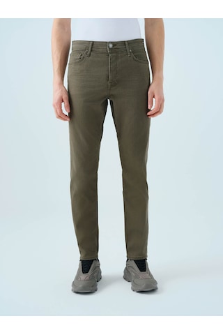Loft Rıcardo Koyu Haki Erkek Pantolon Lf2039483 Koyu Haki
